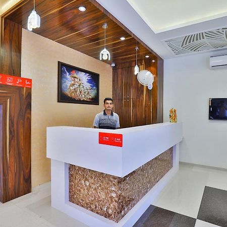 Oyo 23174 Hotel Parth Inn Dwarka (Gujarat) Exterior foto
