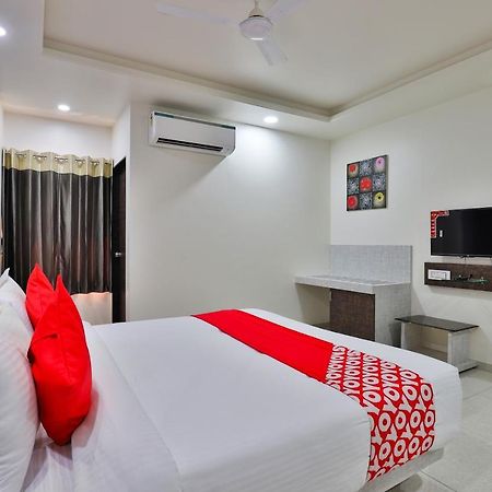 Oyo 23174 Hotel Parth Inn Dwarka (Gujarat) Exterior foto