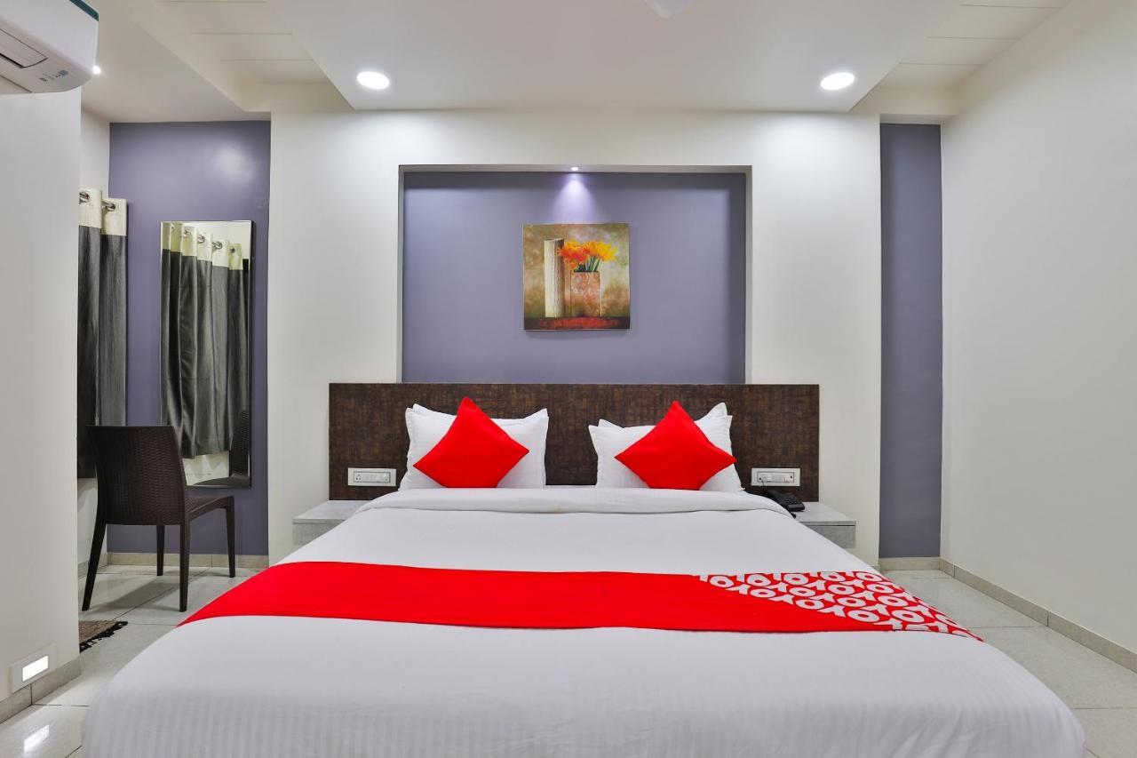 Oyo 23174 Hotel Parth Inn Dwarka (Gujarat) Exterior foto