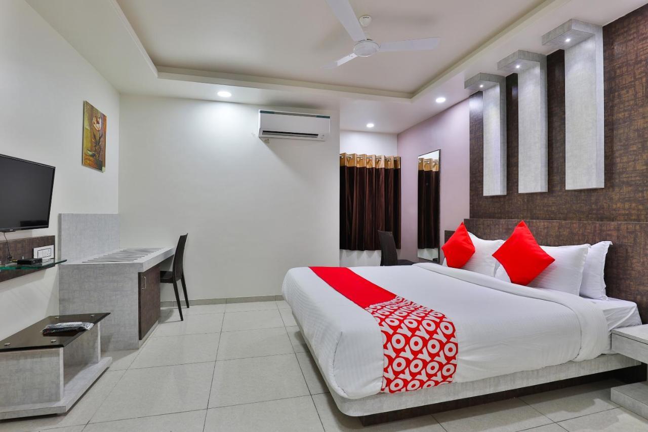 Oyo 23174 Hotel Parth Inn Dwarka (Gujarat) Exterior foto