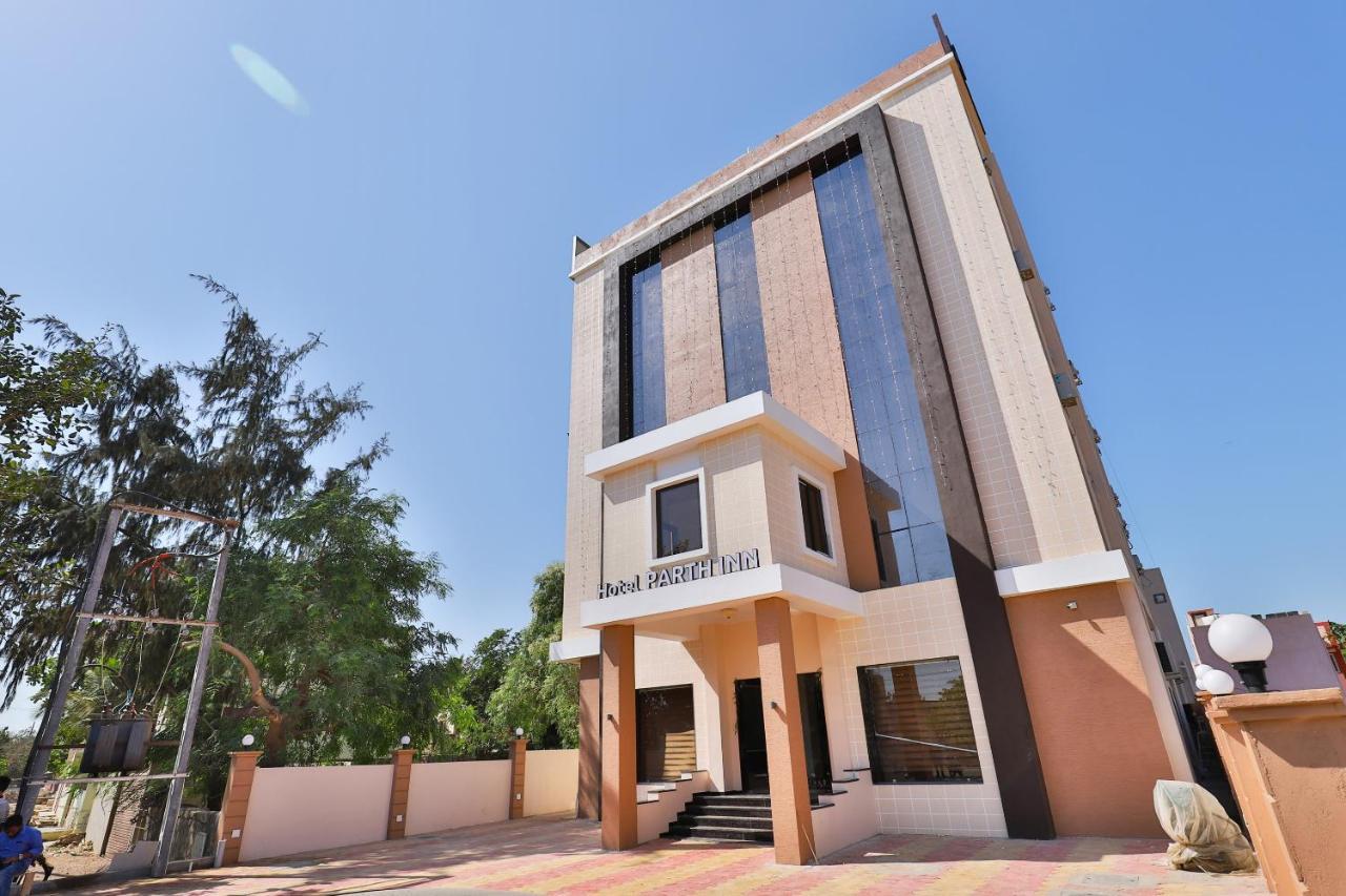 Oyo 23174 Hotel Parth Inn Dwarka (Gujarat) Exterior foto